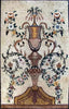 Mosaic Art - Bouquet Of Roses