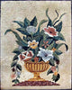 Mosaic Art - Flower Vase