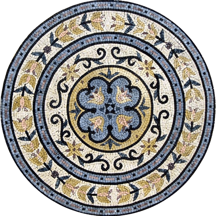 Arte Mosaico - Kimbra