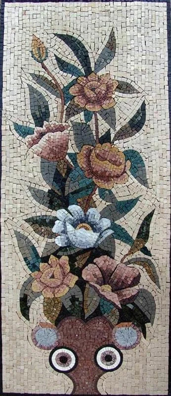 Mosaic Art - The Bloom