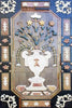 Mosaic Designs - Antique Vase