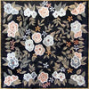Diseños de mosaico - Flor de clavel
