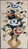 Mosaic Designs - Floral Bouquet