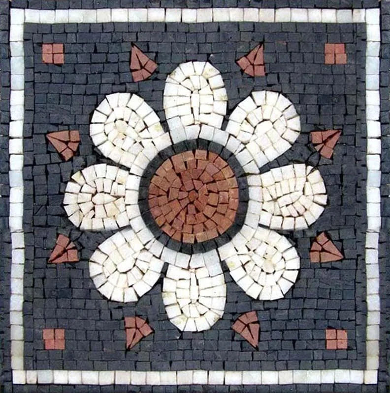 Diseños de mosaico - Marguerite Bennett