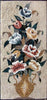 Mosaic Designs - Oriental Florals