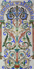 Motivi a mosaico - Albero della Kabbalah