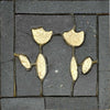Mosaic Tile Art - Goldie Flows