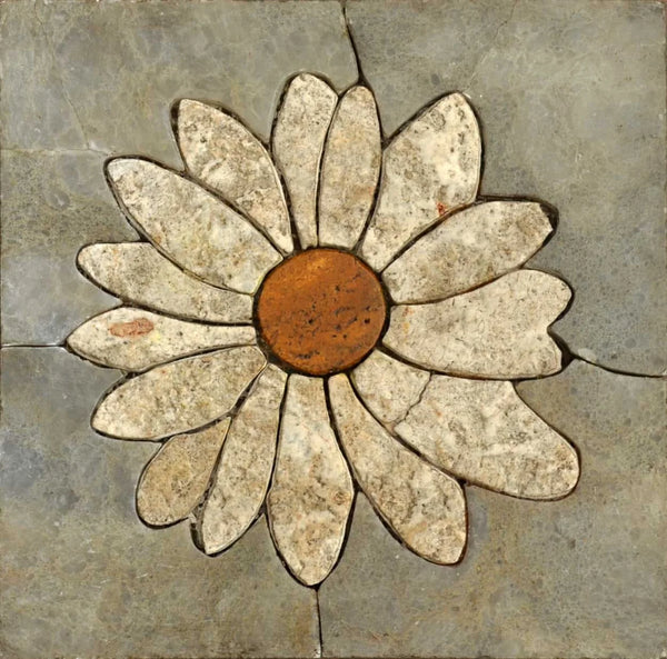 Mosaic Tile Art - Margo
