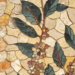 Mosaic Tile Patterns - Goldie Bloom