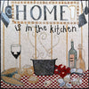 Maßgeschneiderte Mosaik-Cucina – Küchenrückwand