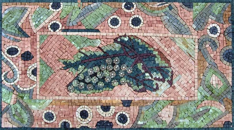 Kitchen Mosaics- Acinus