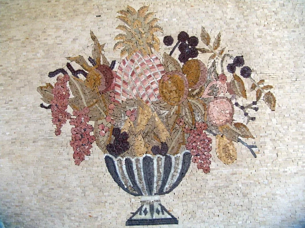 Arte em mosaico à venda - Ciotola