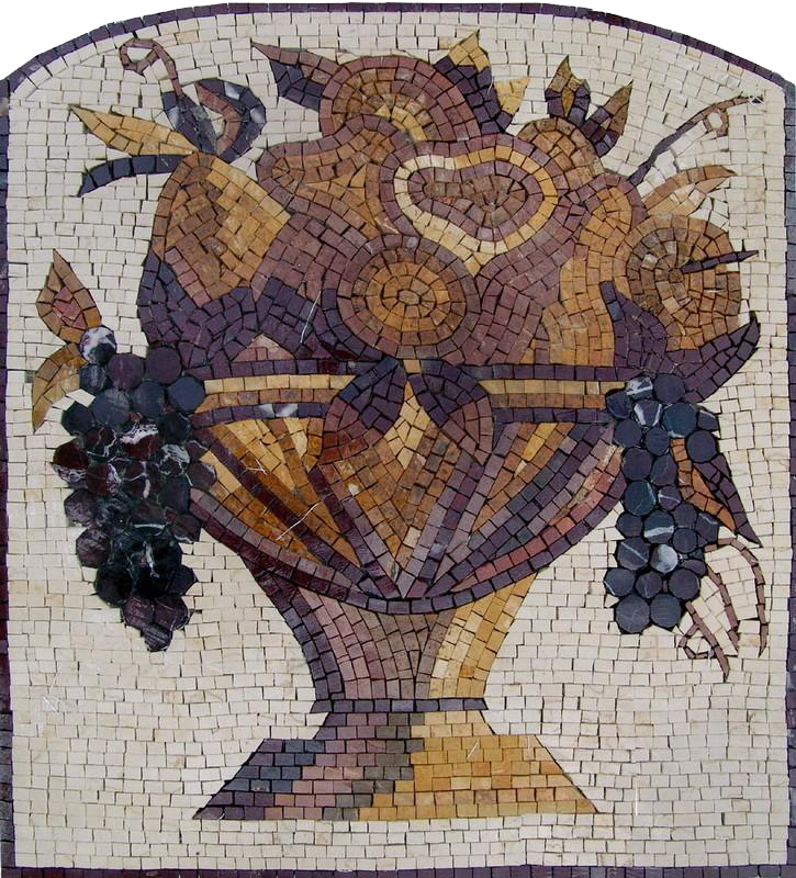 Disegni di mosaico - Annata