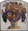 Desenhos de mosaico - Annata