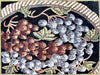 Desenhos de mosaico - Violetto