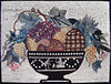 Cozinha em Mosaico - Ancienne