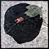 Mosaic Patterns- Eggplant