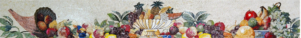 Motivi a mosaico - Esotico