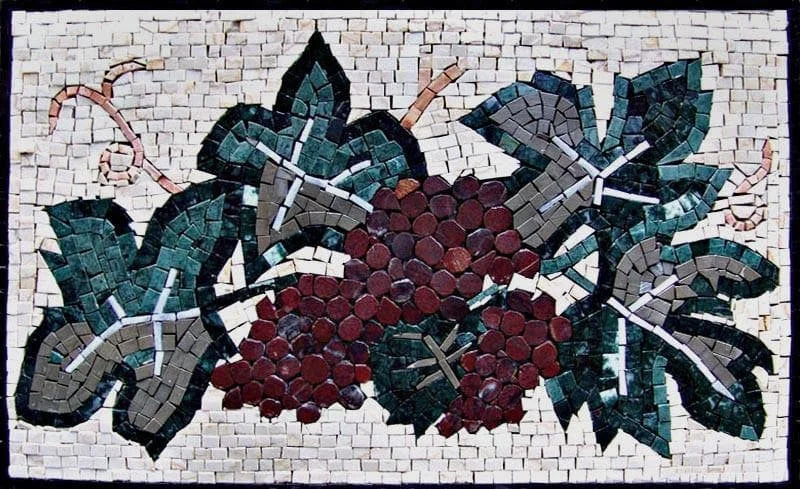 Patrones de mosaico- Moatur
