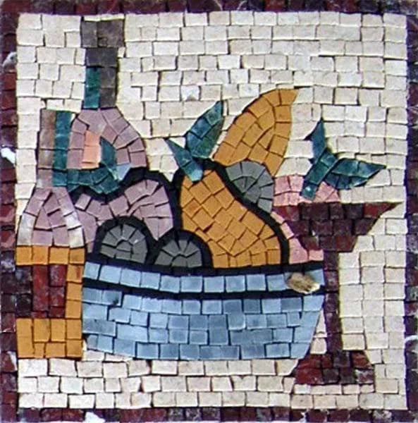 Mosaic Patterns- Moderna