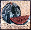 Motivi a mosaico - Anguria