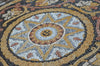 Mosaico romano botánico de Shana
