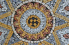 Ботаническая римская мозаика Шаны