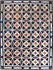 Ritratto Piastrella Mosaico - Albero della Vita