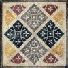 Colorful Mosaic Art Tile