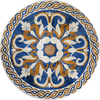 Fiore Mosaico Rondure - Jacinth V