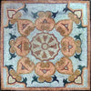 Geometric Mosaic Panel- Nami