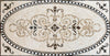 Padrão de mosaico geométrico - Landia