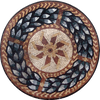 Patrón de mosaico geométrico - Mulini