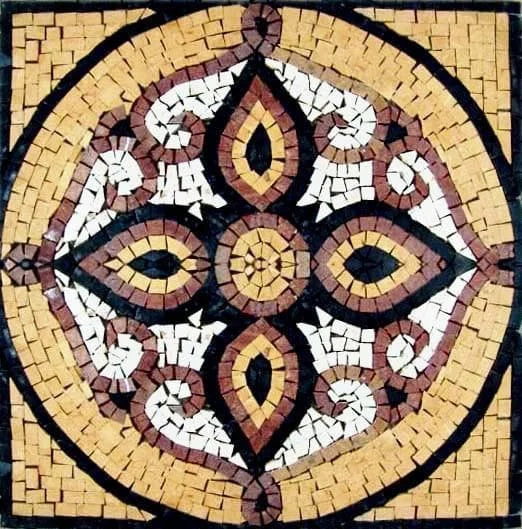 Diseños de mosaicos - Emmental