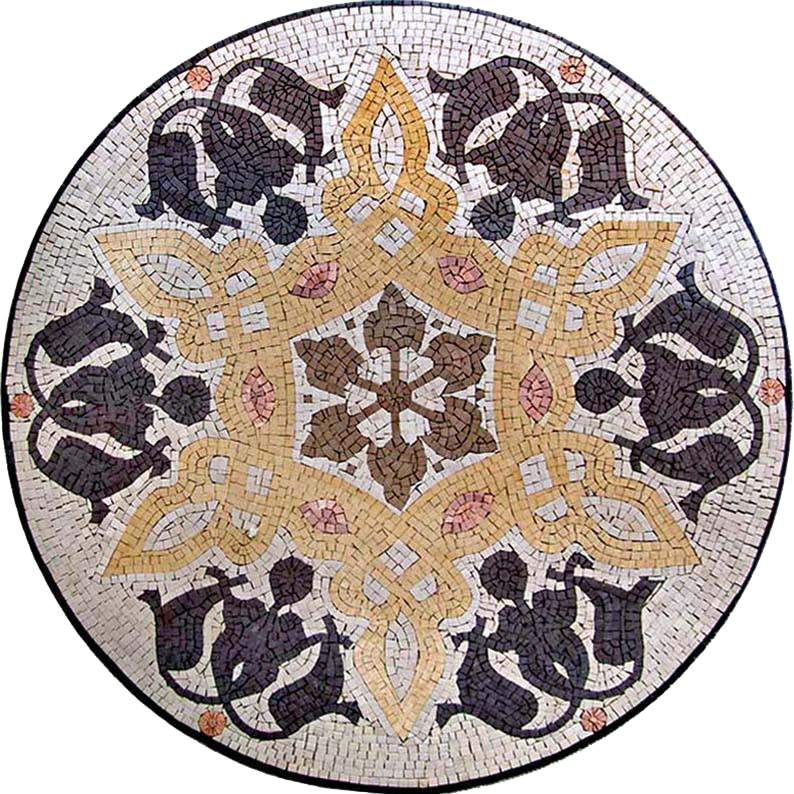 Mosaic Designs - Veda