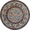 Mosaic Medallion - Arthfael