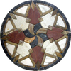 Mosaic Medallion - Eastonia