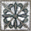 Plaza de mosaicos - Golareh