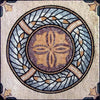 Mosaico romano in pietra naturale - Tara