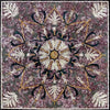 Декоративная цветочная мозаика - Ганс II
