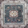 Ornamental Flower Mosaic - Nadia