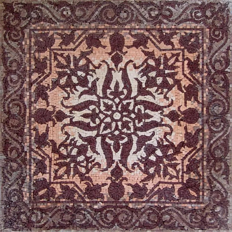 Persian Mosaic Tile - Cass