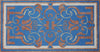 Tappeto Rettangolare Mosaico - Zada ​​II