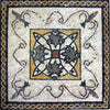 Roman Mosaic Square - Albia