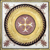 Mosaico romano in pietra - Giuliano