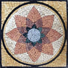 Wall Art Mosaico - Ninfea