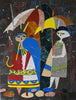 Evelyn Ackerman Rain - Reproducción en mosaico