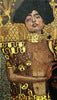 Gustav Klimt Judith - Reprodução em Mosaico