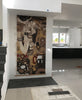 Gustav Klimt Kiss" - Riproduzione Mosaico "