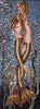 Mermaids Stone Art Handmade Mosaic